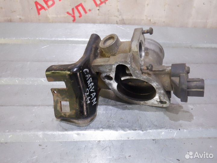 Дроссельная заслонка Додж Караван 4 2.4л