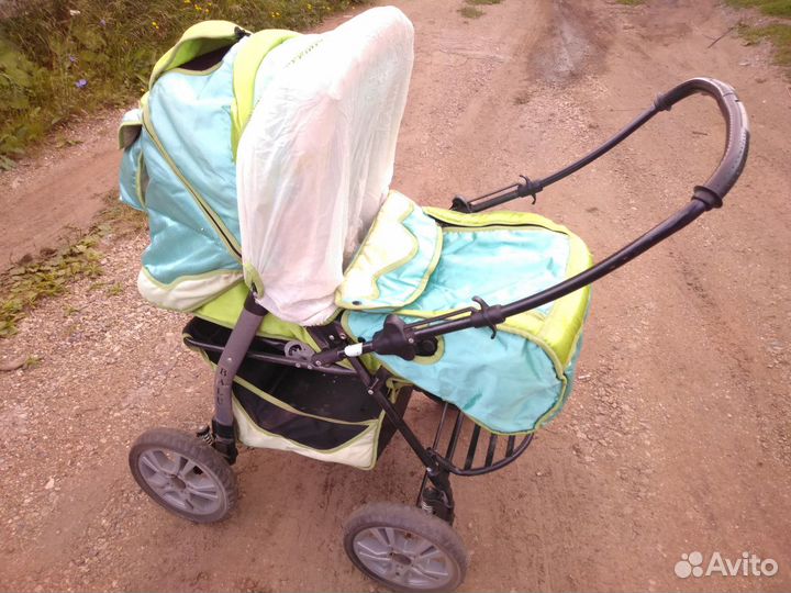 Коляска трансформер