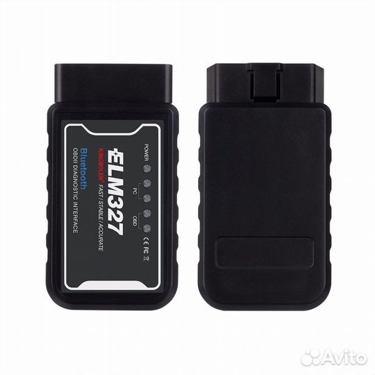Сканер для диагностики OBD2 ELM327