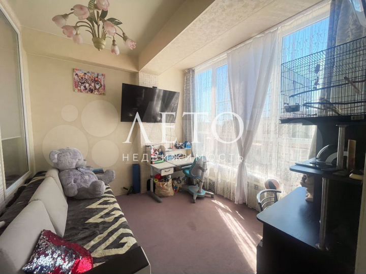 2-к. квартира, 42 м², 2/8 эт.