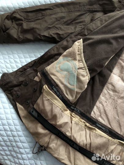 Спортивный костюм горнолыжный