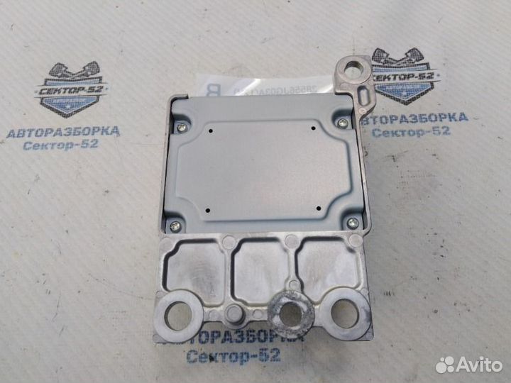 Блок управления AIR BAG Nissan X-Trail T31