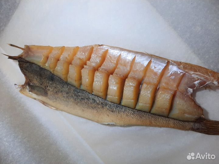 Судак холодного копчения/Посылки из Астрахани