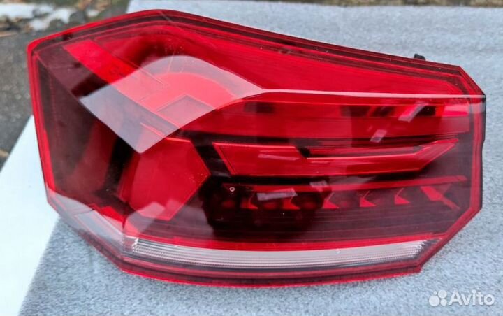 Фонари задние LED Volkswagen Polo 6 Liftback 2020