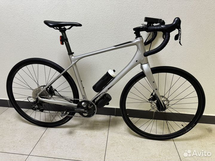 Гравийный велосипед Merida Silex 300 Рама: М(50см)