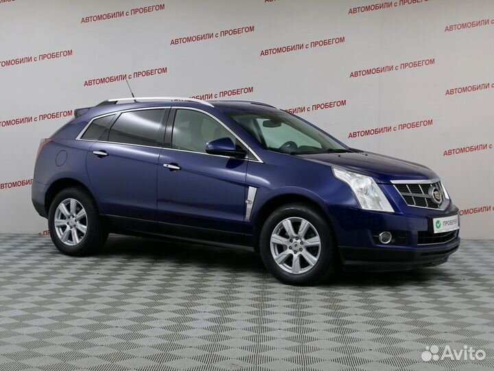 Cadillac SRX 3.0 AT, 2012, 149 351 км