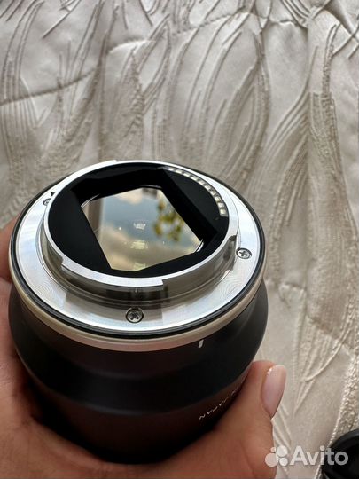 Объектив tamron 28 75mm f 2.8 Di III RXD (Sony)