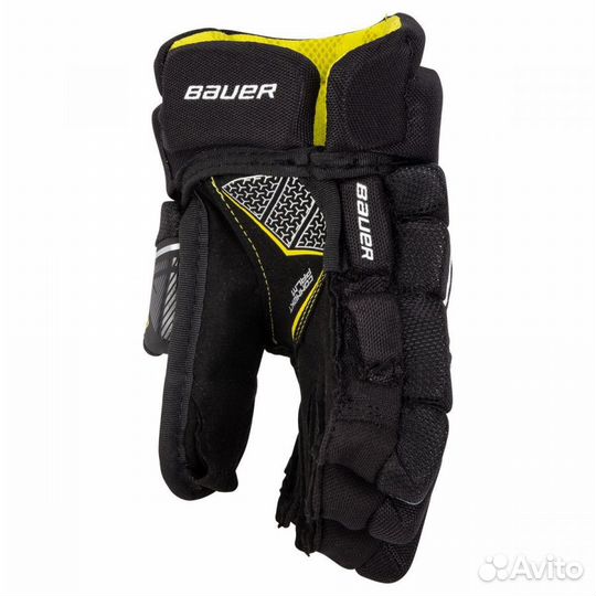 Перчатки bauer S21 supreme ultrasonic YTH