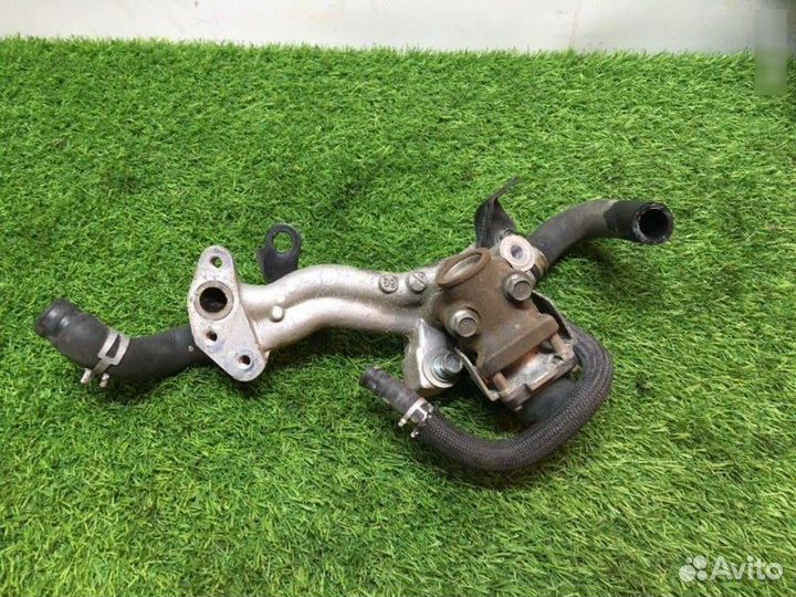 Клапан EGR Mitsubishi