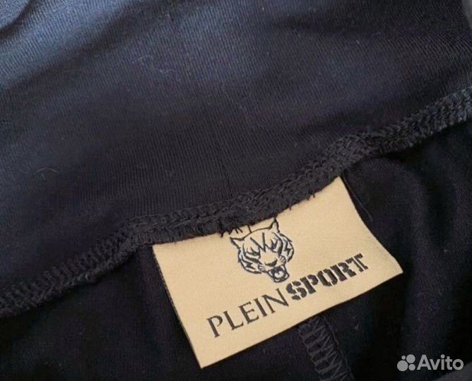 Лосины легинсы Philipp Plein sport