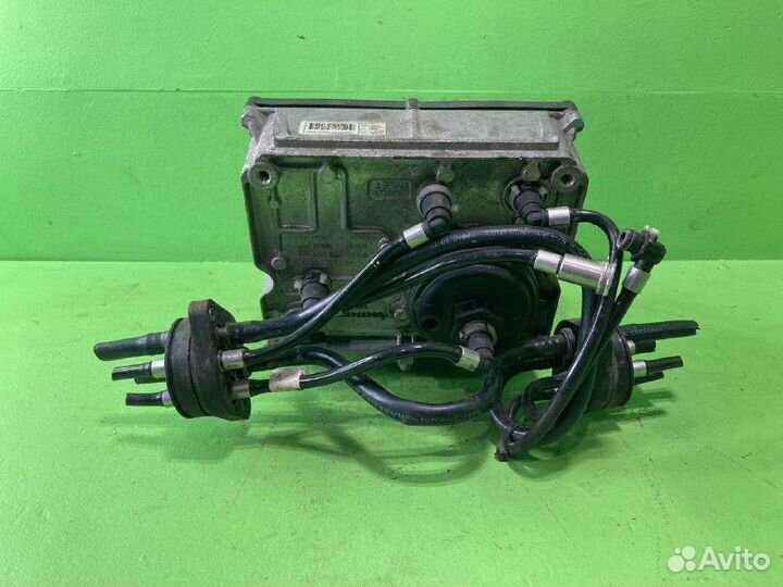 Блок электронный iveco stralis