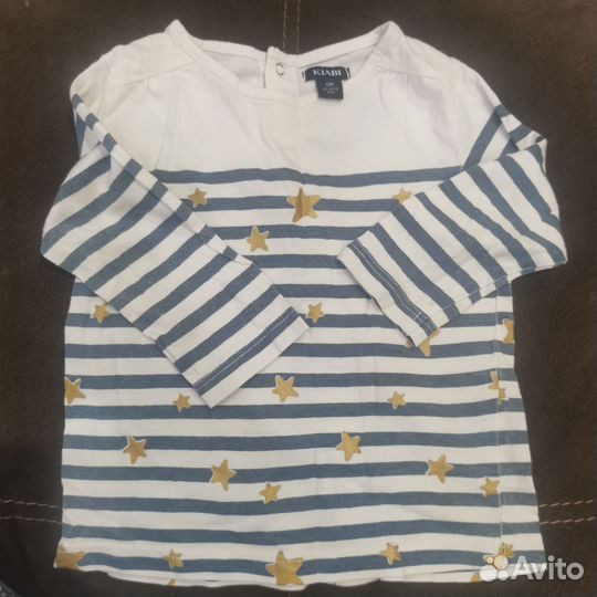 Вещи для девочки 68р