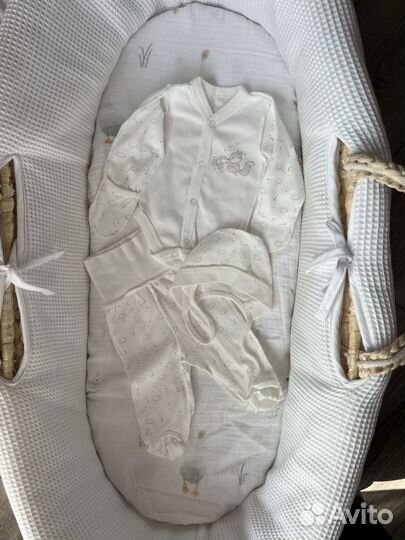 Вещи для новорождённых