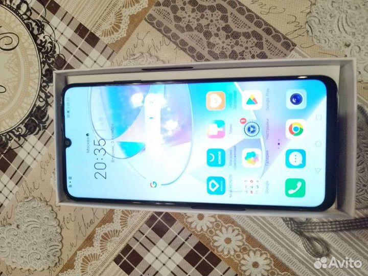 HONOR X7a, 4/128 ГБ