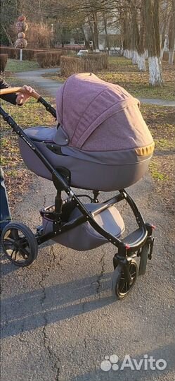 Коляска 2 в 1