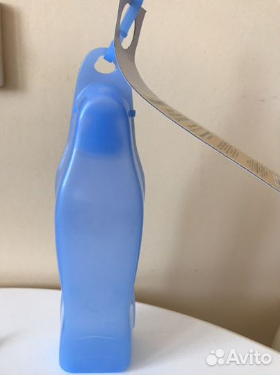 Поилка портативная для животных homepet