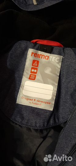 Комбинезон reima 80