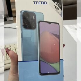 Tecno Pop 7, 2/64 ГБ