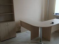 Офисная мебель. Комплект №7 стол со стеллажами