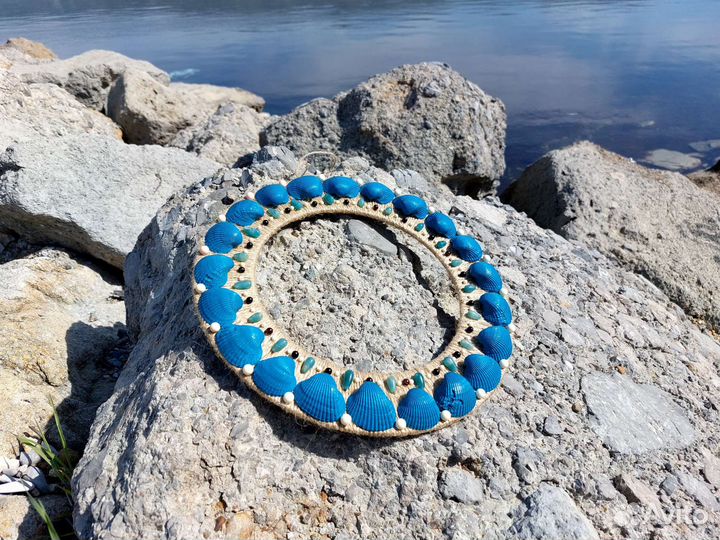 Украшение для интерьера Море