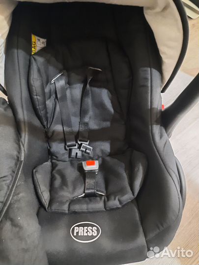 Коляска 3 в 1