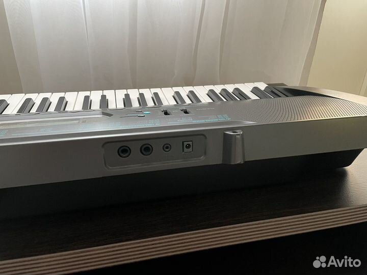 Синтезатор casio ctk 2100
