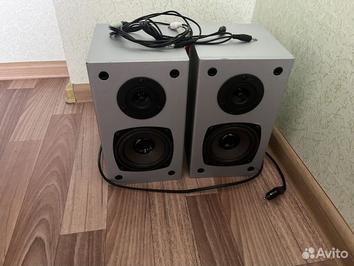 Колонки для компьютера