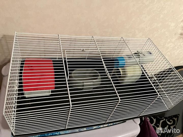 Клетка для грызунов