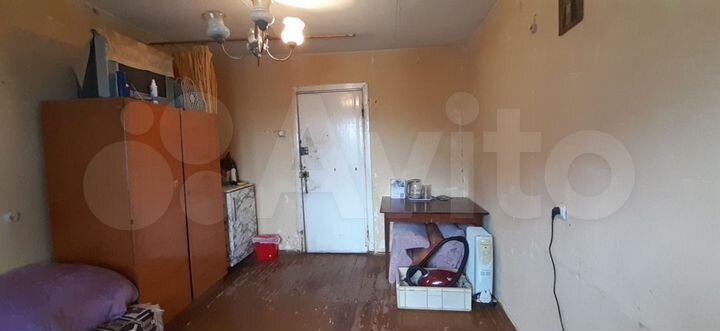 Комната 12,3 м² в 4-к., 4/5 эт.