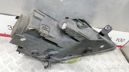 Фара левая volkswagen passat B6 (JDN29MR01)