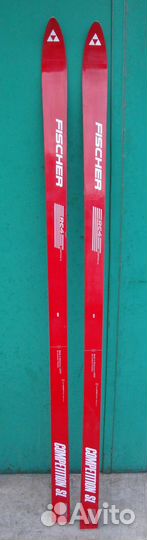 Лыжи fischer RC 4