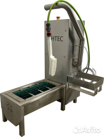 Машина для мойки подошв антес мпн-1 / мпн-2