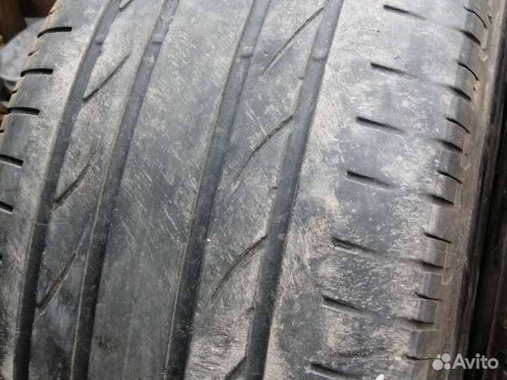 Bridgestone Dueler H/P Sport 285/60 R18