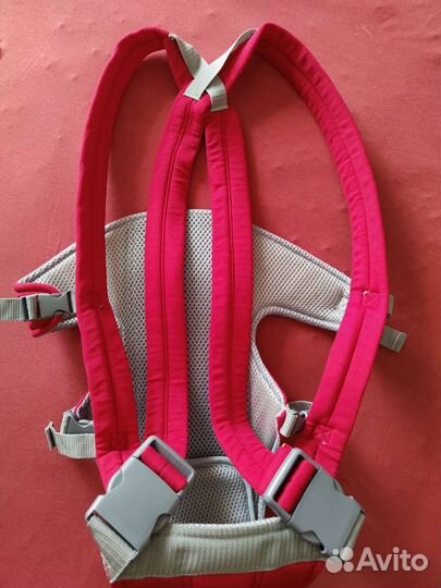 Рюкзак переноска кенгуру для новорожденных