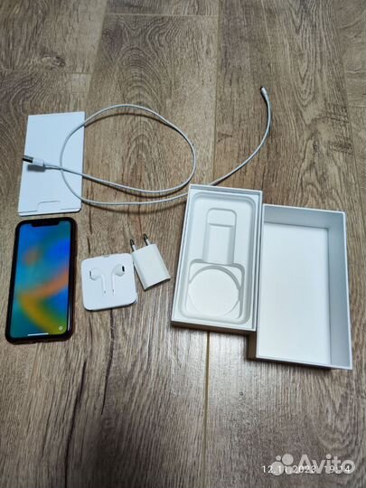 iPhone Xr, 128 ГБ