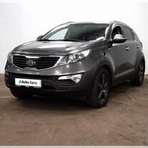 Kia Sportage 2.0 MT, 2010, 190 008 км, с пробегом, цена 1 115 000 руб.