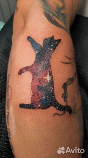 Сделать татуировки