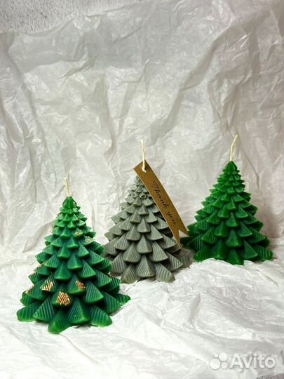 Ароматическая свеча