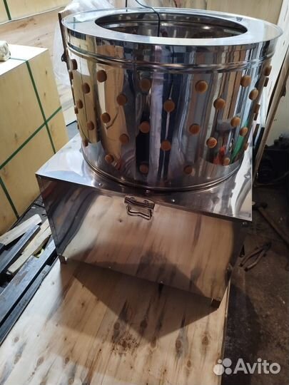 Перосъёмная машина NT-600А 2,2 Квт