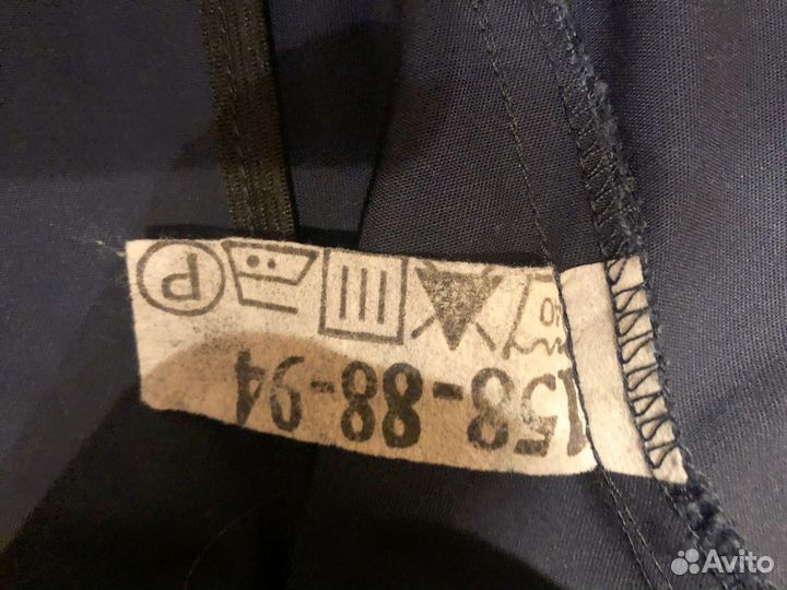 Офисная форма фсин женская