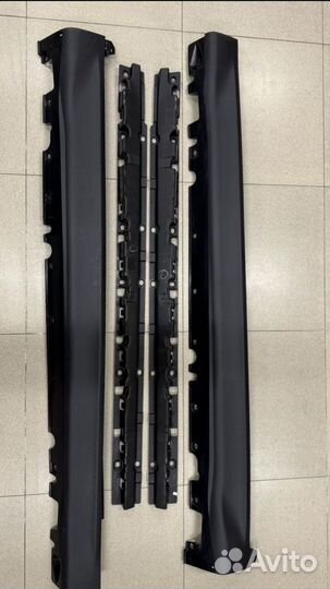 Пороги на бмв х5 е70