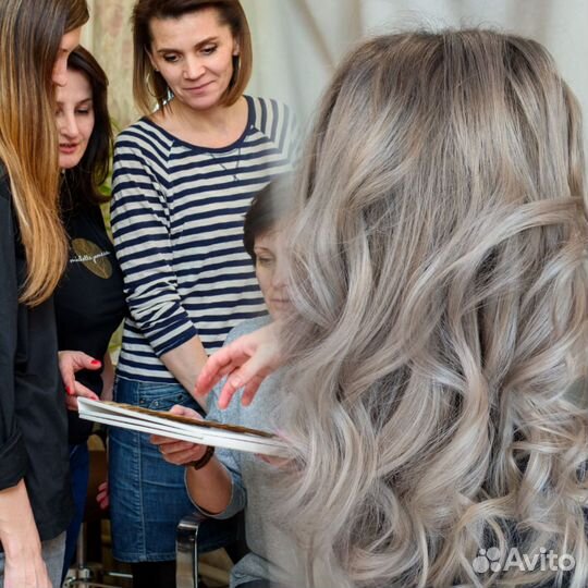 Курсы парикмахера