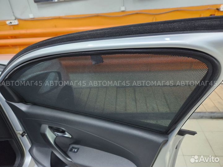 Каркасные автошторки Volkswagen Polo 2010-2020г