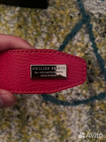 Ремень Philipp Plein