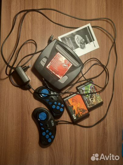 Sega magistr тм
