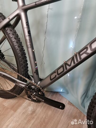 Горный Алюминиевый велосипед 29 гидравлика