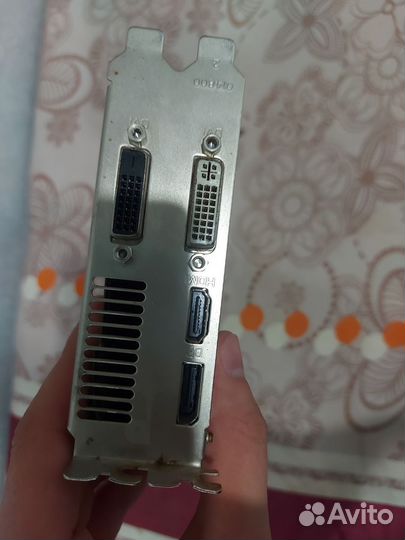 Видеокарта radeon hd 6850