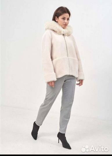 Куртка меховая