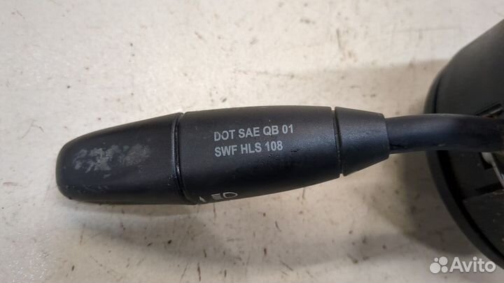 Переключатель поворотов и дворников Volkswagen Crafter, 2006