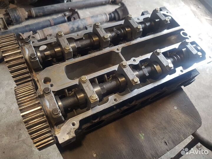 Гбц ford fusion 1.6, 1.4